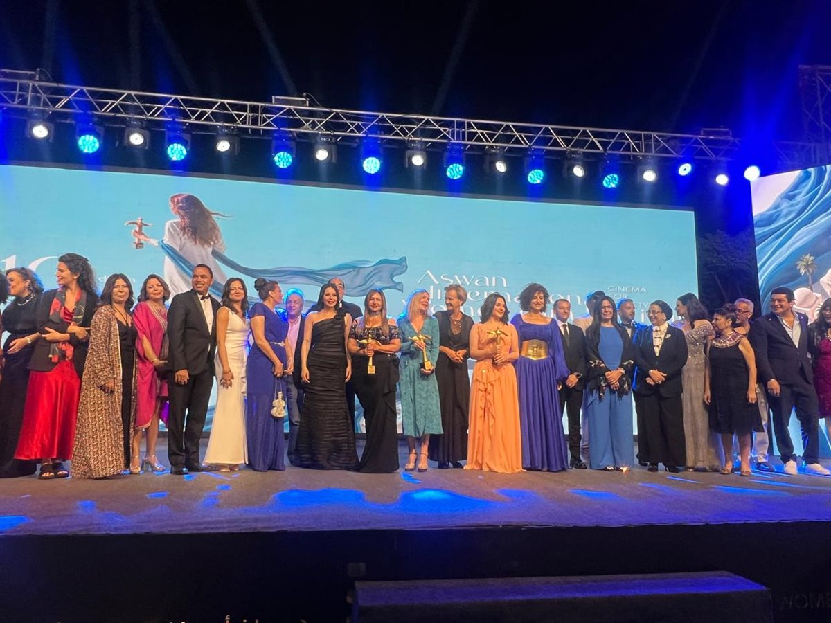 بحضور رسمي كبير.. افتتاح الدورة العاشرة لمهرجان أسوان الدولي لأفلام المرأة